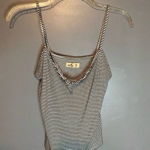 Hollister cute tank top